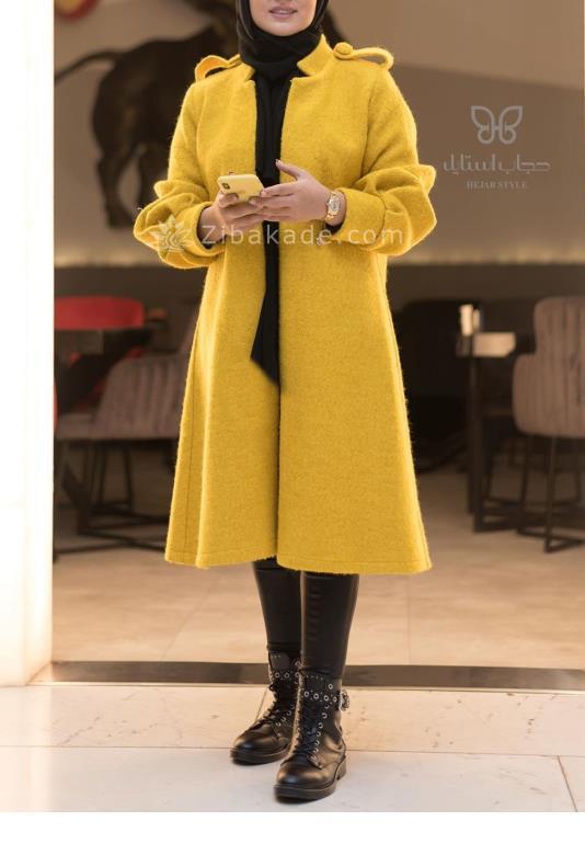 مدل مانتو جدید